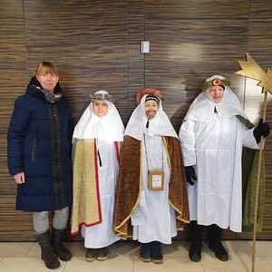 Sternsingeraktion 2025