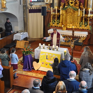 Pfarre Franking, 2024