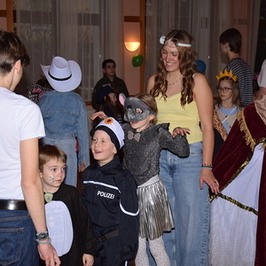 Kinderfasching der Jungschar