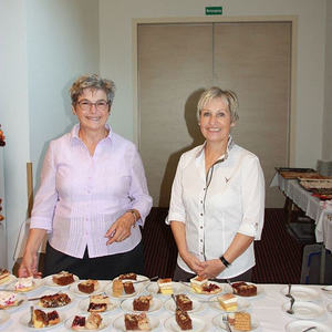 Fest in St. Quirinus