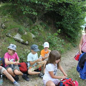 Jungschar- und Ministrantenlager