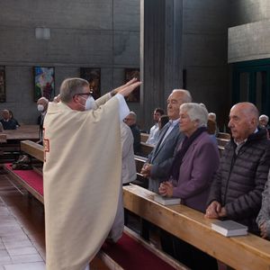 Feier der Ehejubiläen