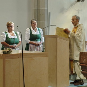 Kräutersegnung 14.08.26