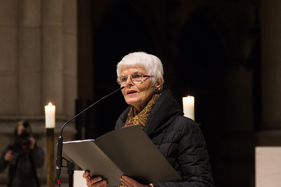 Dr.in Erna Putz / (c) Diözese Linz / Appenzeller Dr.in Erna Putz