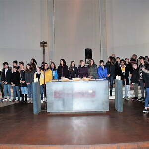 Firmvorstellgottesdienst  2019