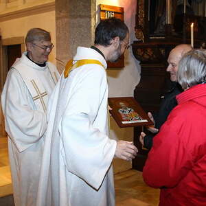 Hl. Nikolaus für das christliche Lebenswerk