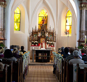 Jubelhochzeiten 2013