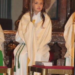 Abschlussgottesdienst der Dekanatsvisitation