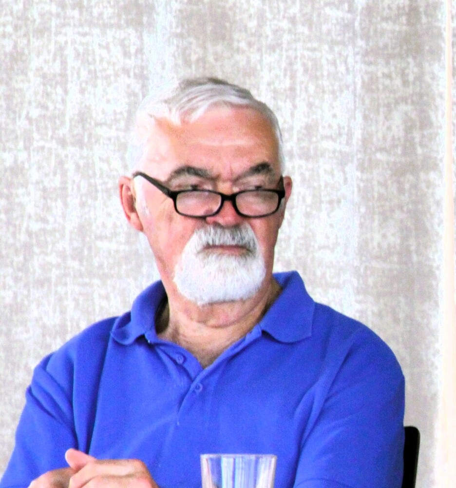 Portrait des Vorsitzenden der Katholischen Männerbewegung Österreichs Ernest Theußl