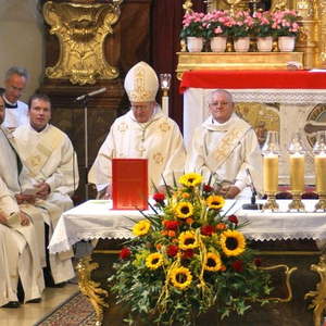 Diakonweihe von Helmut Auinger