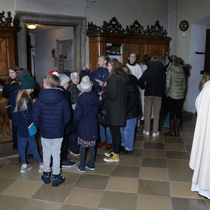 JS- und Mini-Aufnahme Messe St. Florian bei Linz