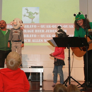 Bluatschink Familienkonzert