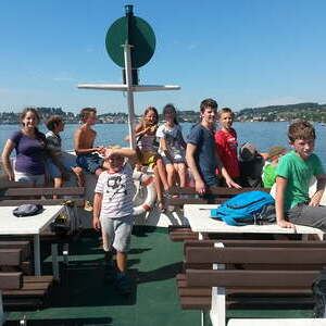 Ministrantenausflug 2015