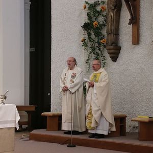 Erntedankfest in der Pfarre St. Quirinus