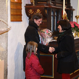 Erstkommunion Vorstellgottesdienst