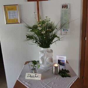 Jubelpaarfeier Pfarre Niederneukirchen 01.06.2025