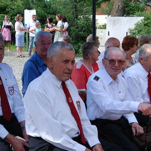 Fronleichnam in Burgkirchen