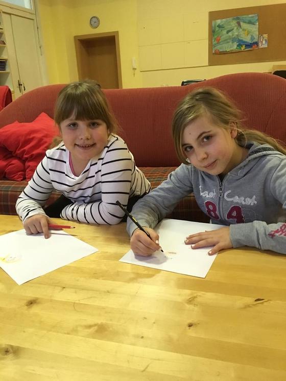 Jungscharstunde 4.Jänner 2020