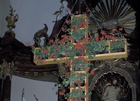 Jugendmesse zum Thema 'Wachsen wie ein Senfkorn'