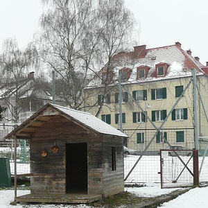 Kindergartenhütte