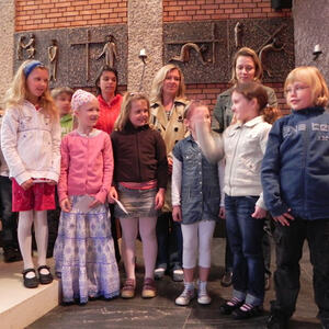 Erstkommunikanten-Vorstellmesse 