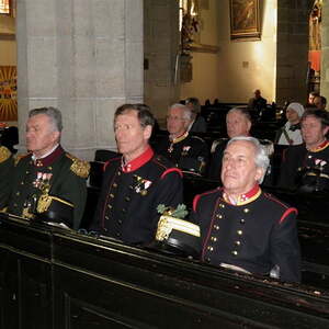 Ökumenischer Friedensgottesdienst	