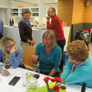 Labyrintheweg Hofkirchen