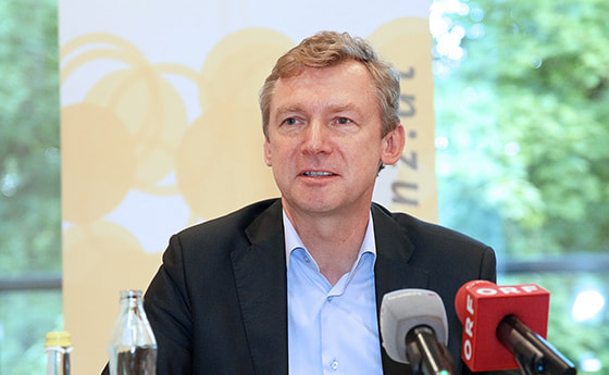 Generaldechant Dr. Slawomir Dadas / © Diözese Linz / Appenzeller Generaldechant Dr. Slawomir Dadas