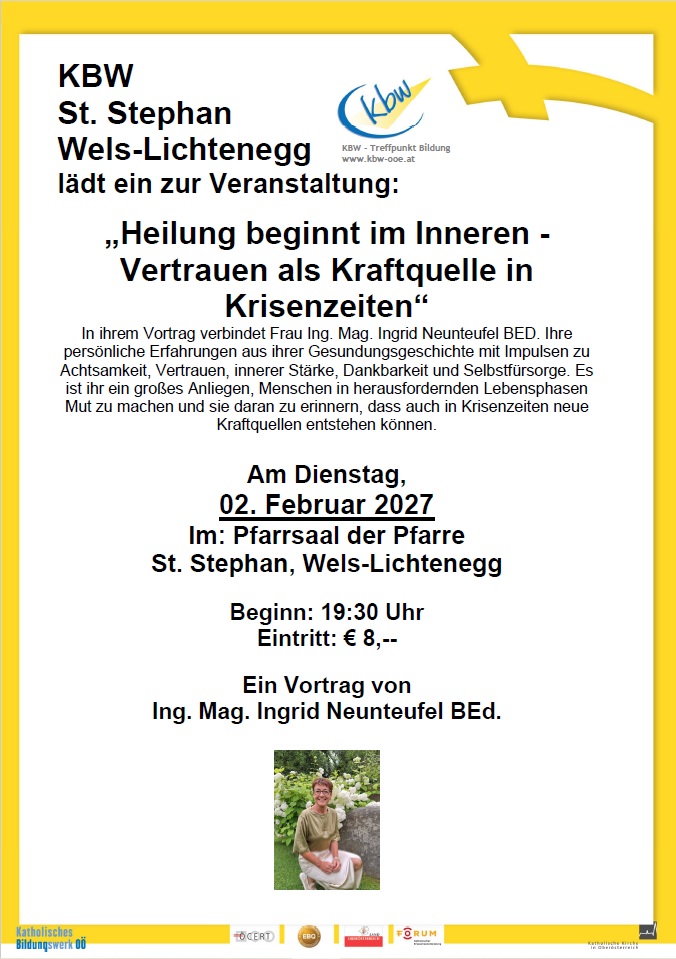 Vortrag