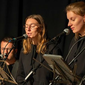 Gedenkfeier an die Opfer des ehemaligen KZ Außenlagers Ternberg unter dem Thema „Politischer Widerstand“Bild: Jugendchor 're-member'