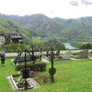 Pilgern Schlierbach-Klaus