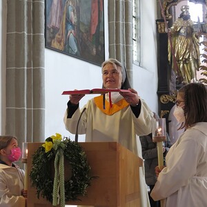 Die KFB Ottnang feiert 70 jähriges Jubiläum