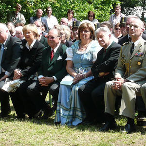 Gedenkfeier 200 J. Schlacht Teil2