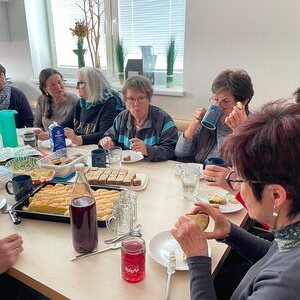 Palmbuschen binden 2025