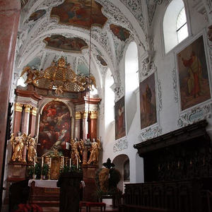 Pfarrgemeinde St. Quirinus on tour