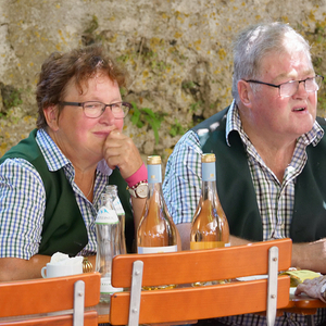 Pfarrfest Hochburg 2025