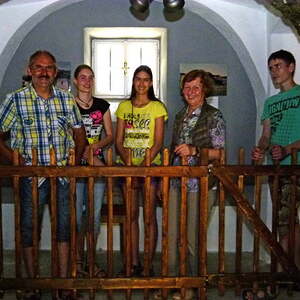 Fotos vom Pfarrfest 2014