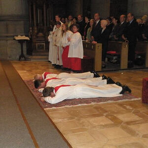 Priesterweihe Mag. Martin Schrems