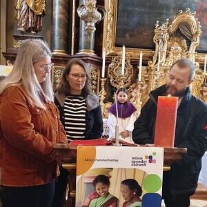 Firmvorstellgottesdienst