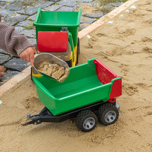 Sandspielen für die Kleinen