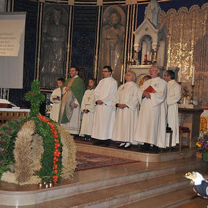 Erntedank - Festmesse