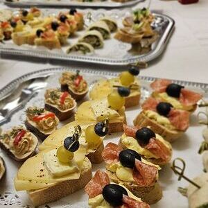 Genuss zum Abschluss