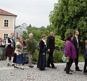 Jubelhochzeiten 2015