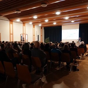 Wie geht's dir mit dem Wasser?