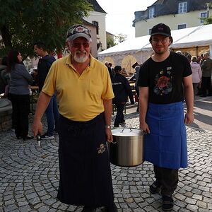Erntedank- und Pfarrfest 2023
