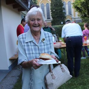 Grillfest in St. Quirinus