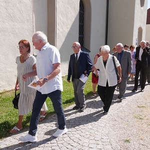 Jubelpaargottesdienst 2022