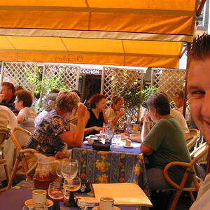 Pfarrwallfahrt Elsass - St. Hippolyte