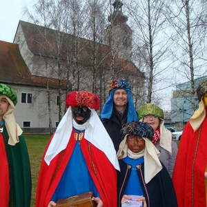 Wir setzen Zeichen für eine gerechtere Welt