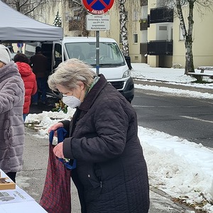 Pfarre am Wochenmarkt